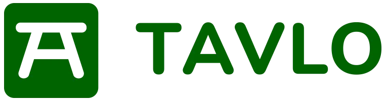 TAVLO | Menú digital gratis para bares y restaurantes